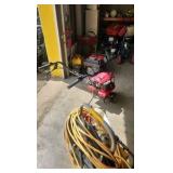 Honda F220 Light Duty Roto Tiller