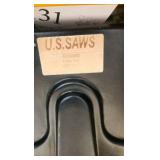 US Saws SX-5000 Ultra Vac 1250