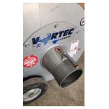 Vortex Insulation Vacuum  with Hoses