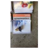 Stihl® Pressure Washer Hose and (4) Assorted Nozzle Sets 25