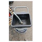 Graco Texspray RTX 1000 Paint Sprayer