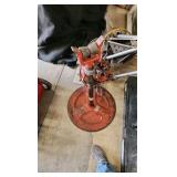 Ridgid® Pipe Threader with Adjustable Pipe Support