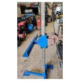Balleigh Industrial MSS-18 Manual Sheet Metal Shrinker / Stretcher