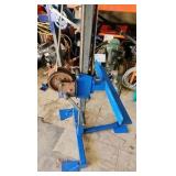 Balleigh Industrial MSS-18 Manual Sheet Metal Shrinker / Stretcher