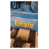 Emglo Air Compressor