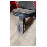 E-750 Electric Wheelbarrow