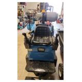 Propane Powered Floor Scraper T-2100 PRO