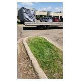 2018 Aluma Snowmobile Trailer
