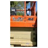 2015 JLG 2632ES 24V Scissor Lift