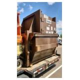 Marathon Vert-I-Pack Commercial Trash Compactor