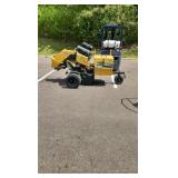 Vermeer SC292 Gasoline Stump Grinder