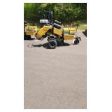 Vermeer SC292 Gasoline Stump Grinder