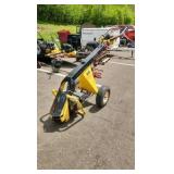 Ground Hog HD99-H Auger Honda GX270 Gas Powered