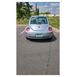 2006 Volkswagen Beetle