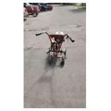 Maxim Heavy Duty Chain Drive Commercial Gasoline Tiller