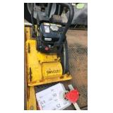Wacker VP2050 Gasoline Vibrator Plate