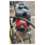 Oztec Gasoline Backpack Cement Vibrator