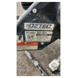 Oztec Gasoline Backpack Vibrator