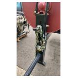 UltraMix MMX-658HS Gas Honda GX 240 Towable Cement Mixer