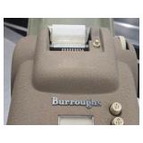 Burroughs Calculator