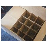 Glass Chimney for Oil Lamps