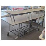 Two Tier Server Table - Colapsable