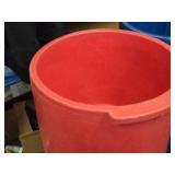 Rolling Red Coller
