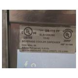 Commercial Grade Sluchy or Frozen Drink Machine