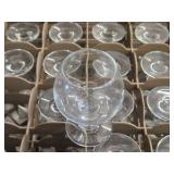 5 1/2oz Brandy Glasses w/Tray