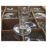 Box of Pilsner Glasses