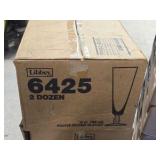 Box of Pilsner Glasses