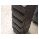 Brown Booster Chair