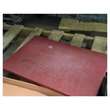 Cutting Board and Tray