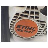 Stihl 14in Bar Chainsaw