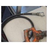Pneumatic Chipping Hammer
