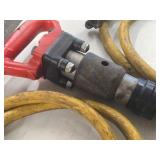 Tamco/Toku Pneumatic Chipping Hammer