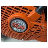 Fast Cut SLR Cement Saw