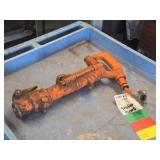 American Pneumatic Clay Digger or Paving Breaker