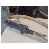 Pneumatic Long Reach Scaler