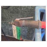 Pneumatic Long Reach Scaler