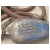 Teax Instrument TX2L Pneumatic Couplers