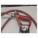 Atlas Pneumatic Chipping Hammer