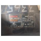 Bosch Planer