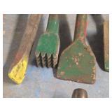 Jack Hammer Bits