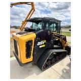 2022 ASV RT65 Max Series Skid Steer