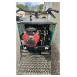 Multiquip Whiteman Concrete Buggy WBH-16 AWD