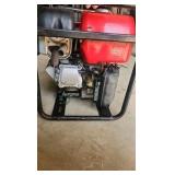 Honda Cycloconverter EB3500 Generator