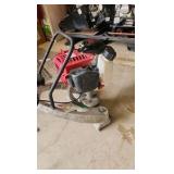 MBW WS500 Vibratory Concrete Screed