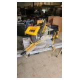 Miter Saw with Stand