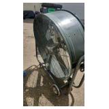 Tuff Industrial Drum Fan